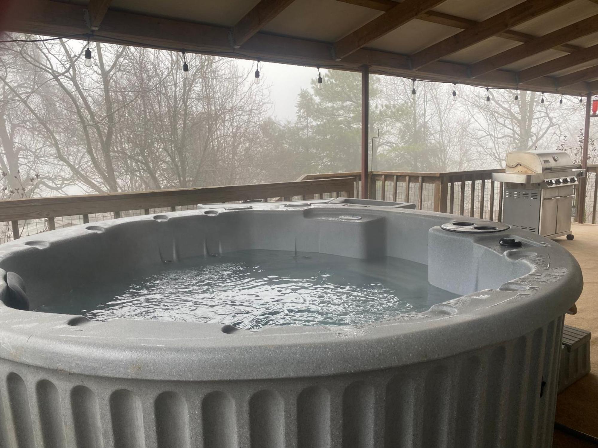 Chase House At Low-Key Croft - Hot-Tub - Firepit West Fork Eksteriør billede